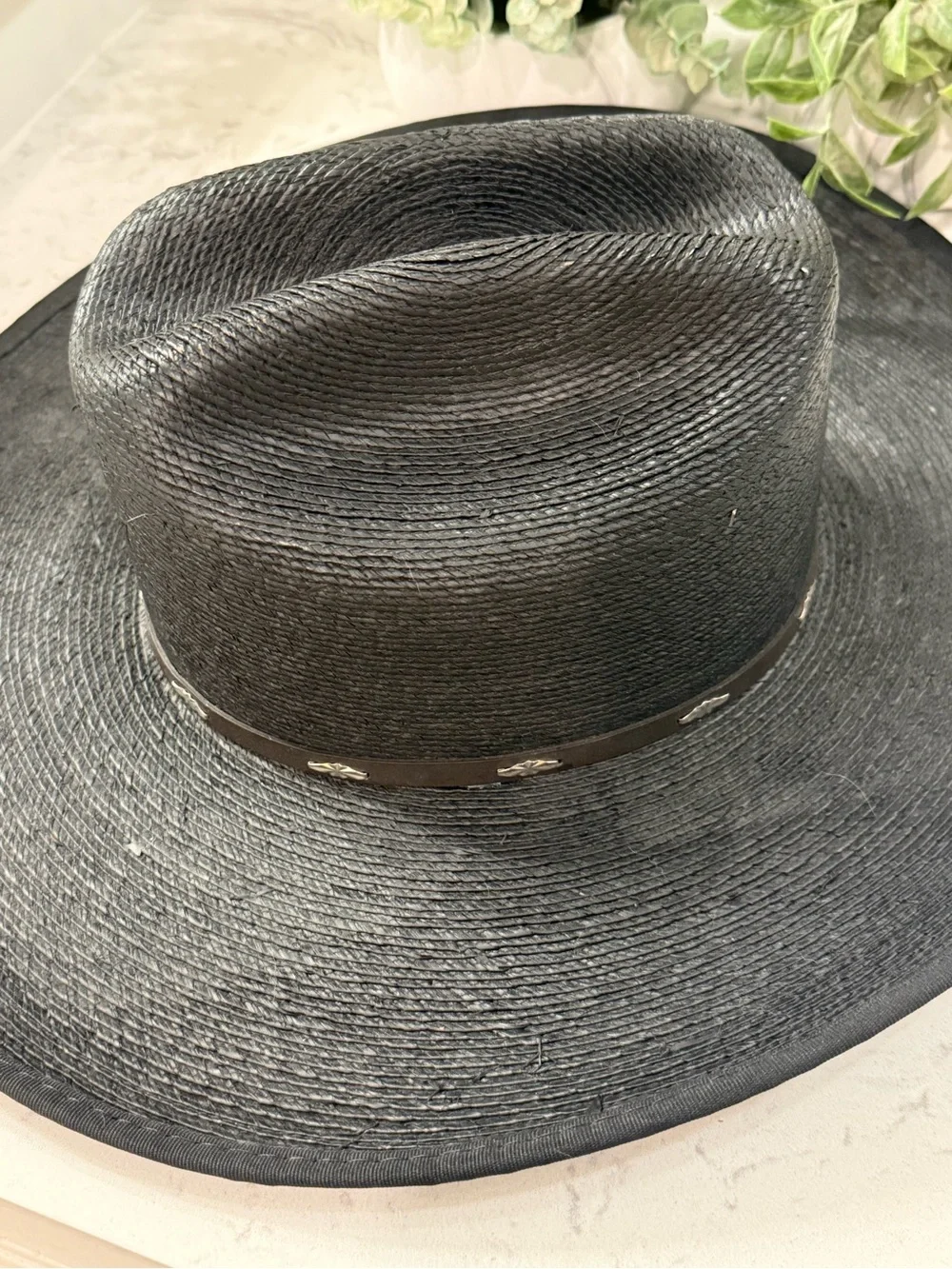 Wild Bill’s Western Store- from Erling Haaland’s Famous visit-Black Women’s Hat